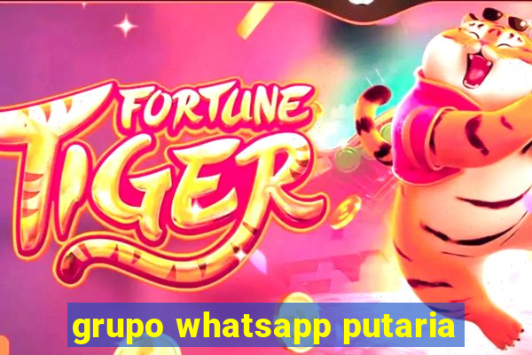 grupo whatsapp putaria